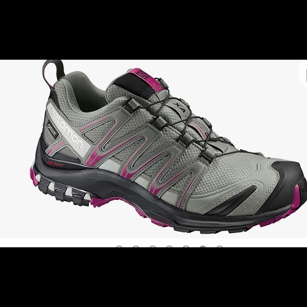 Salomon Women’s XA PRO 3D GTX Trail Running Shoes Size: 6